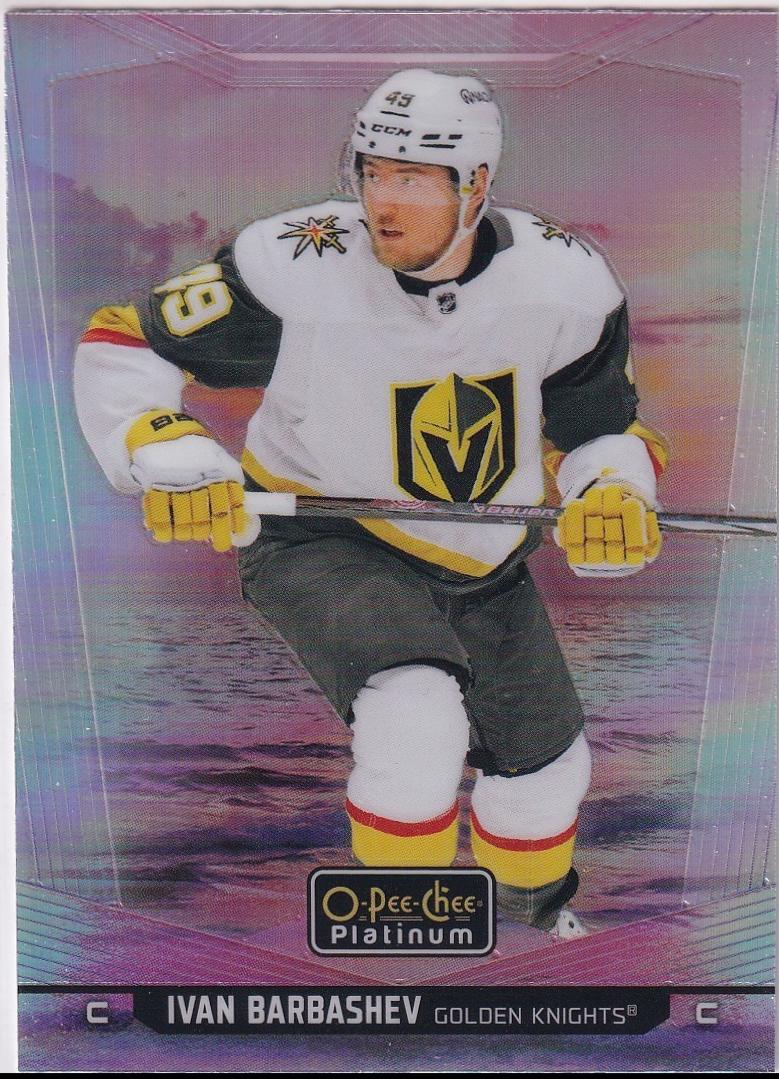 Ivan Barbashev [Sunset] #56