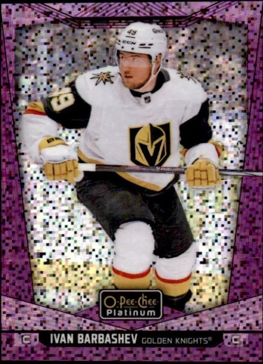 Ivan Barbashev [Violet Pixels] #56