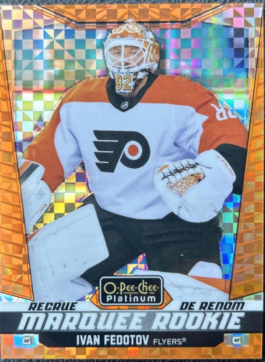 Ivan Fedotov [Orange Checkers] #246