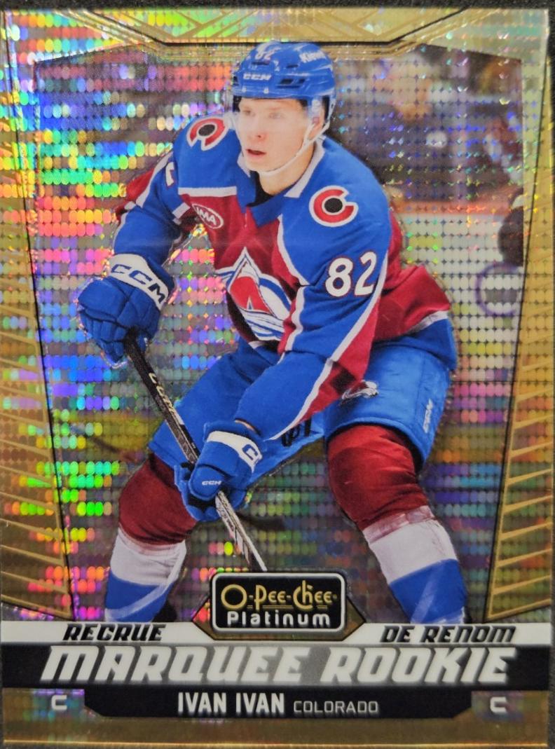 Ivan Ivan [Seismic Gold] #273