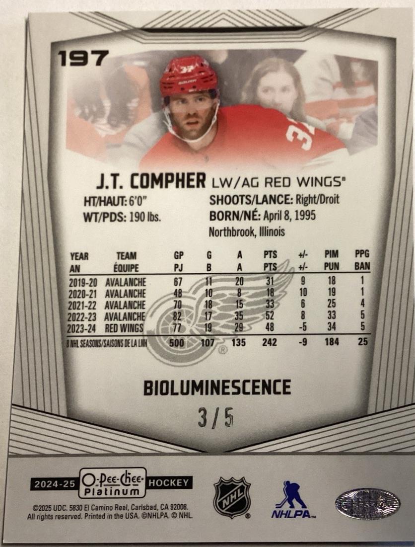 J.T. Compher [Bioluminescence] #197