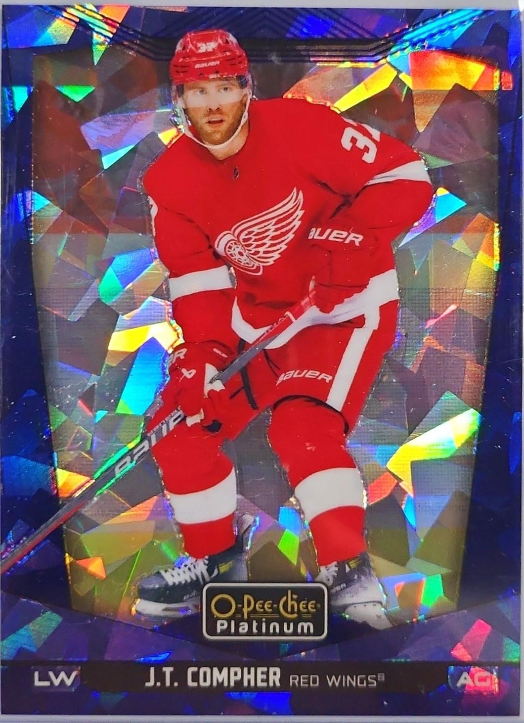 J.T. Compher [Blue Fragments] #197