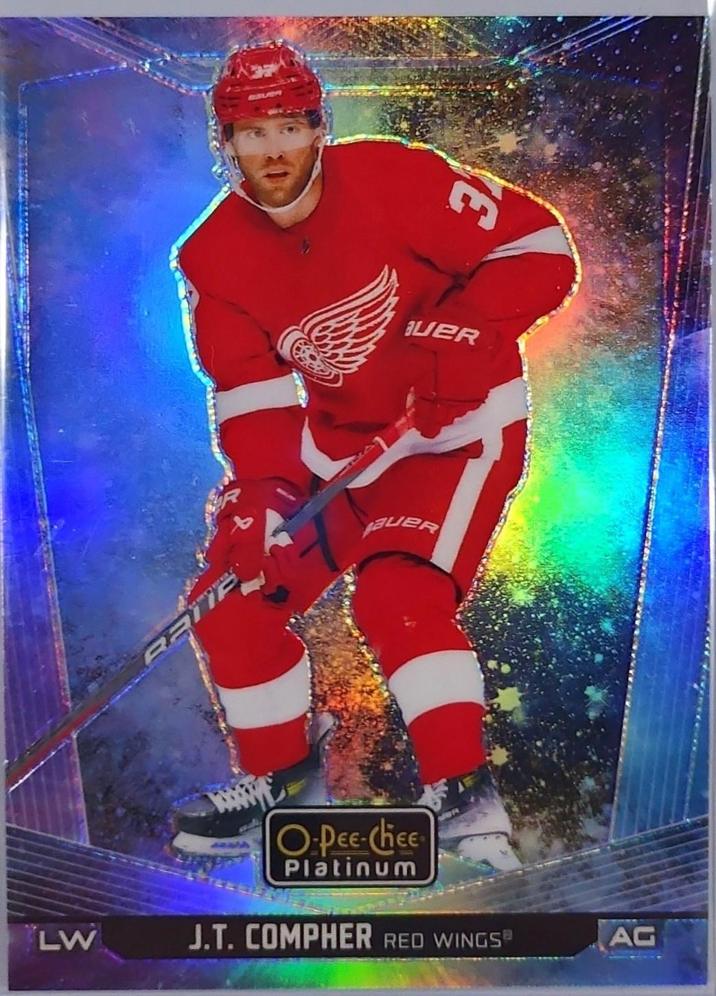 J.T. Compher [Cosmic] #197