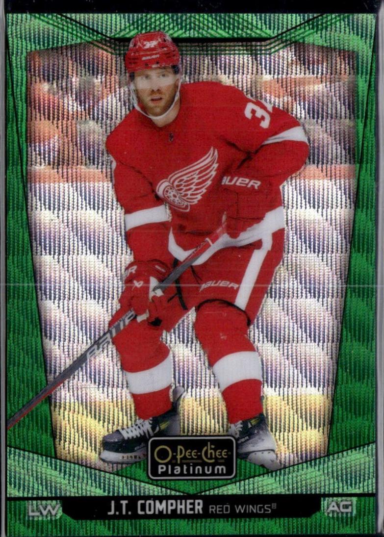 J.T. Compher [Emerald Surge] #197