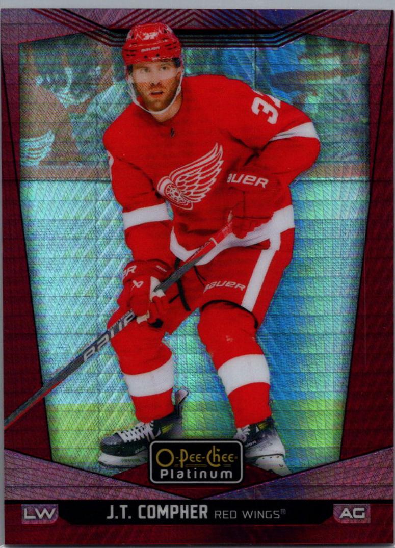 J.T. Compher [Red Prism] #197