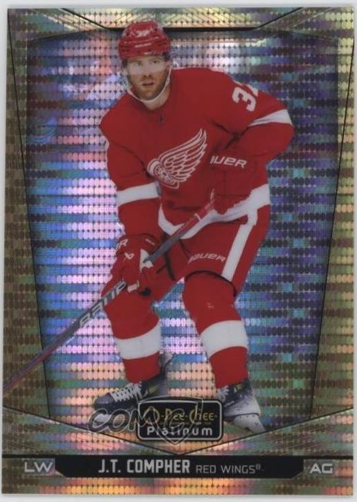J.T. Compher [Seismic Gold] #197