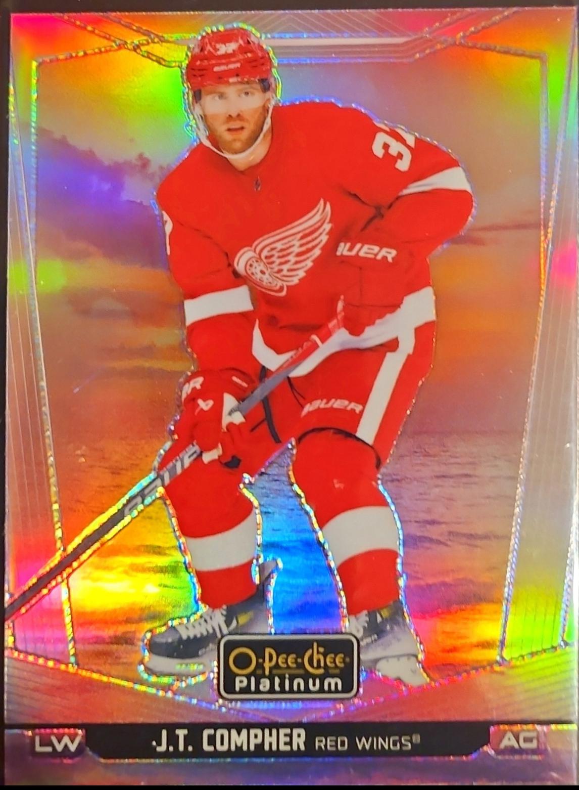 J.T. Compher [Sunset] #197