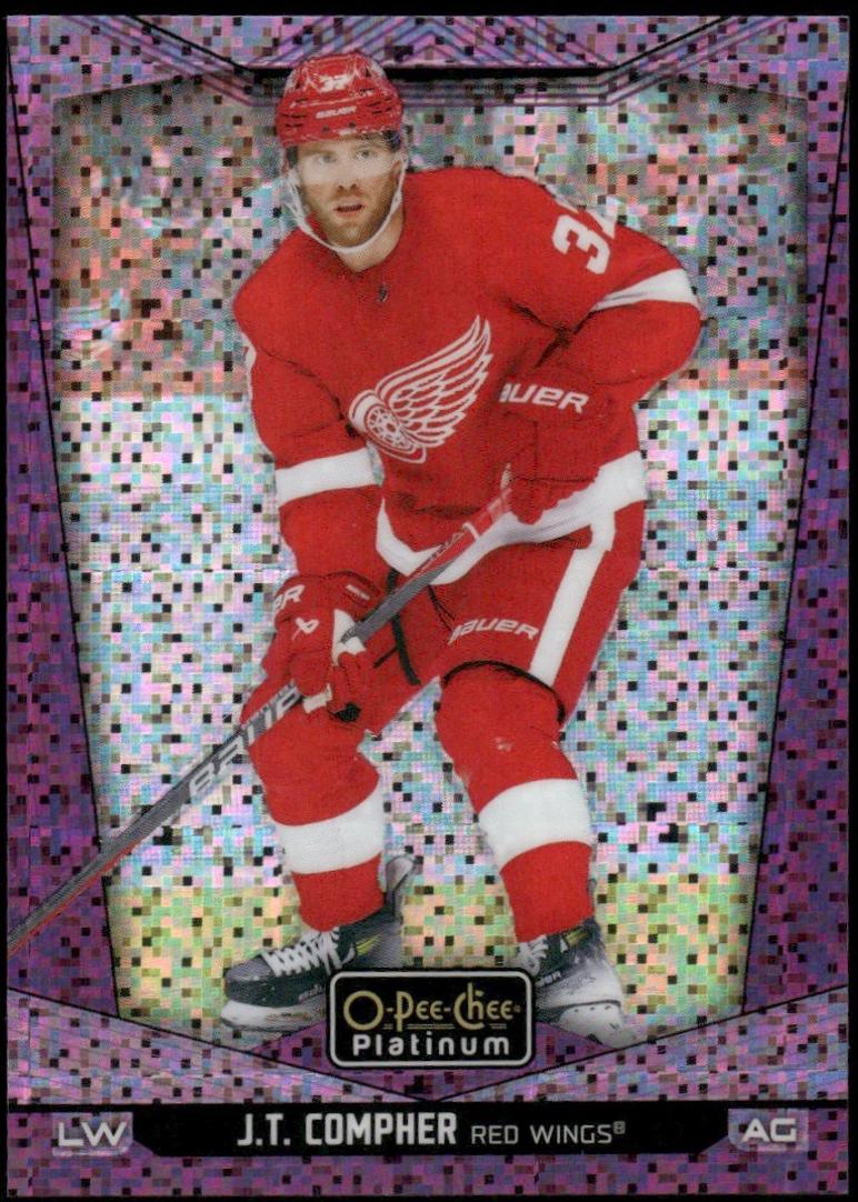 J.T. Compher [Violet Pixels] #197