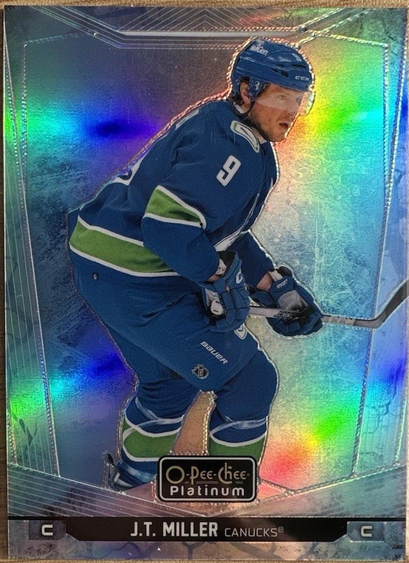 J.T. Miller [Arctic Freeze] #66