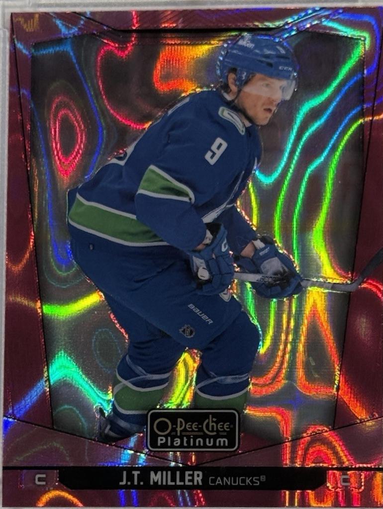 J.T. Miller [Pink Magma] #66