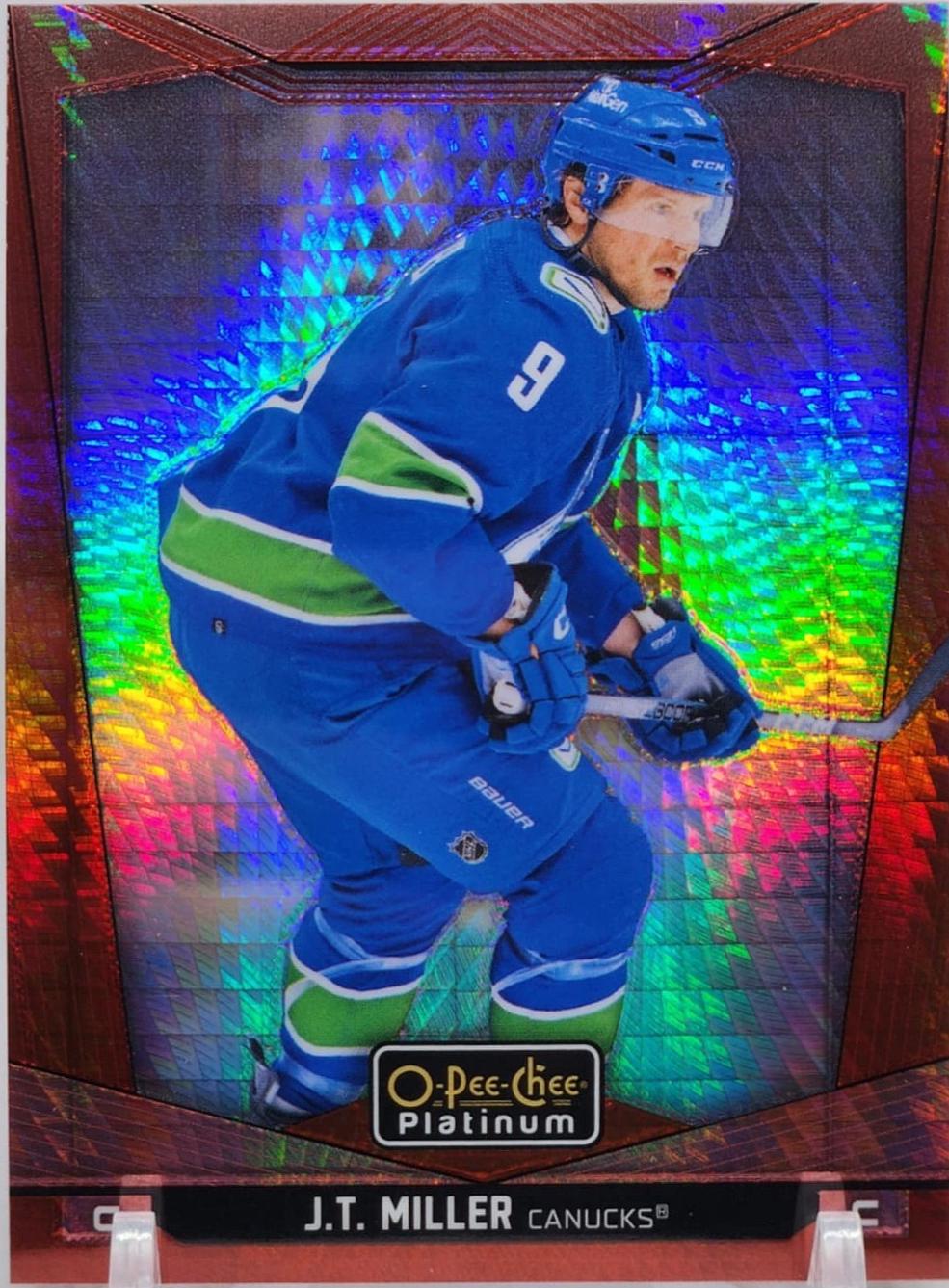 J.T. Miller [Red Prism] #66