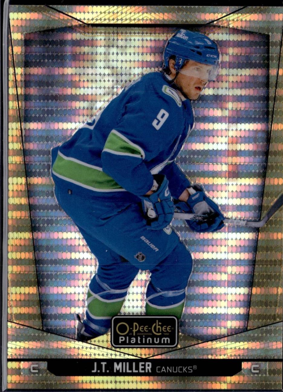 J.T. Miller [Seismic Gold] #66