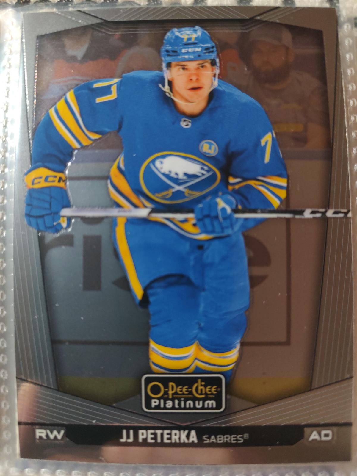 JJ Peterka #41