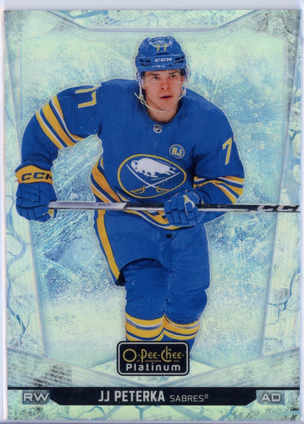 JJ Peterka [Arctic Freeze] #41