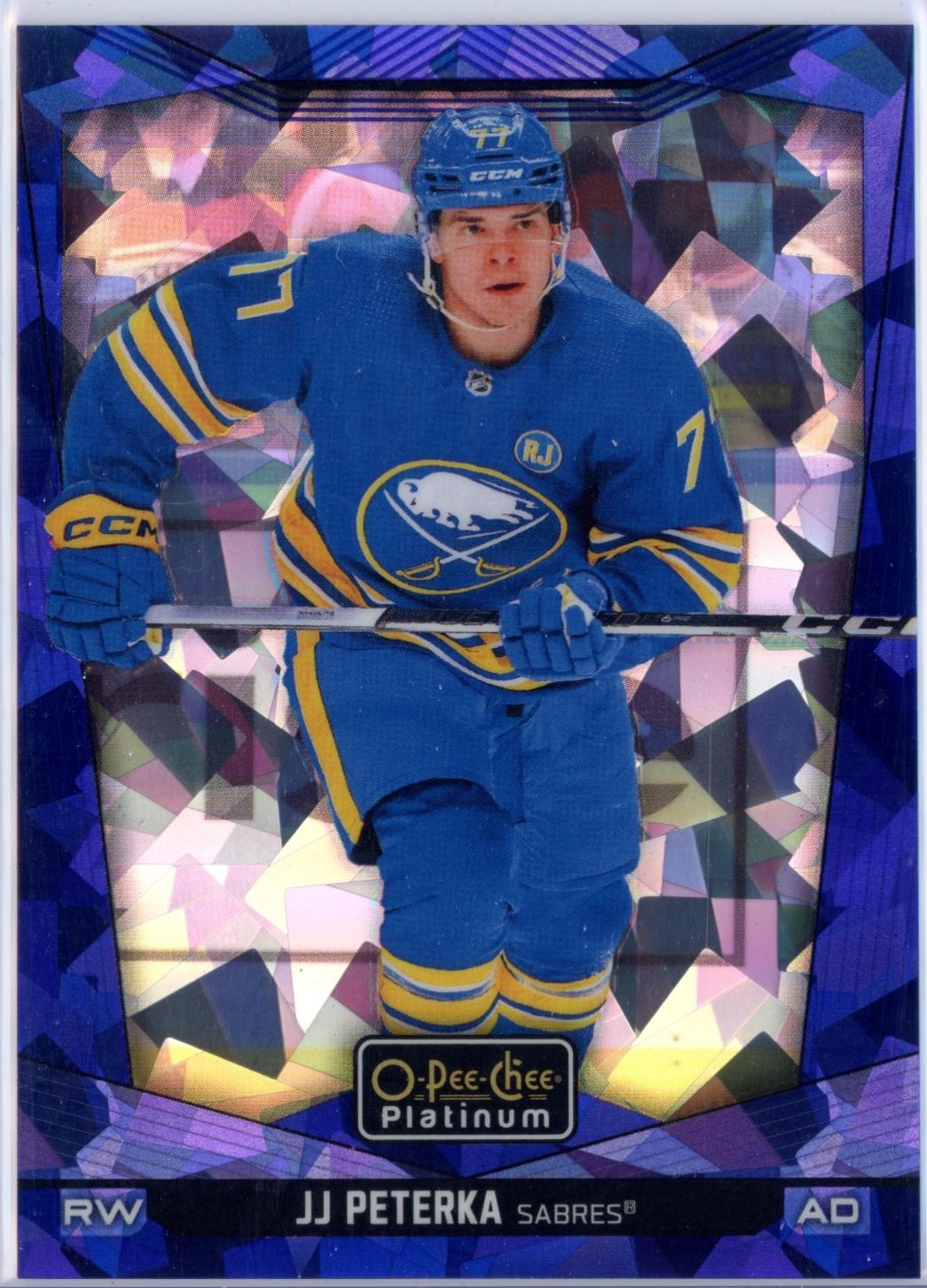 JJ Peterka [Blue Fragments] #41