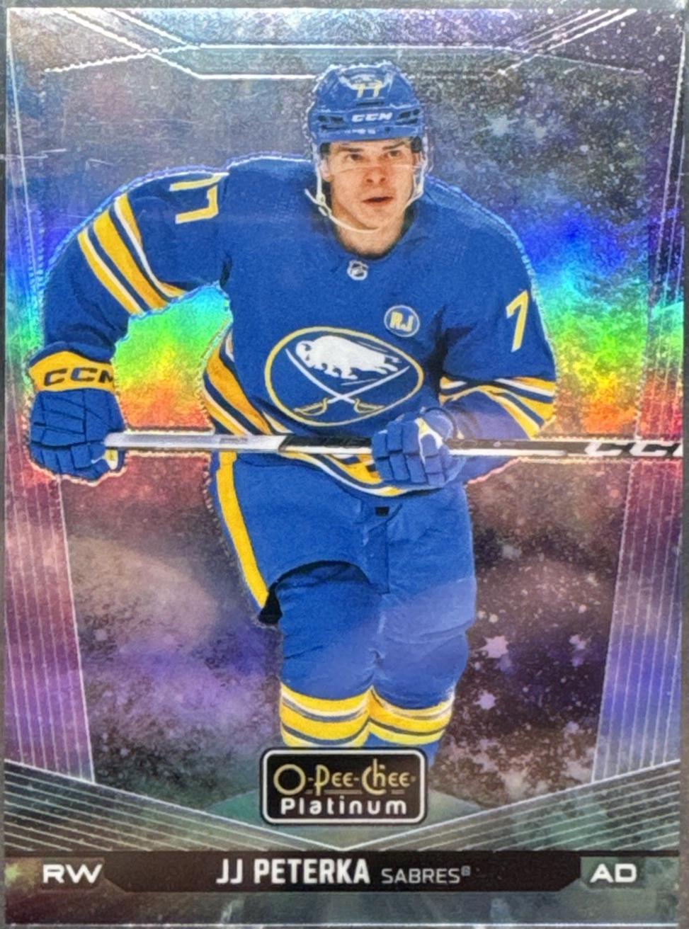 JJ Peterka [Cosmic] #41