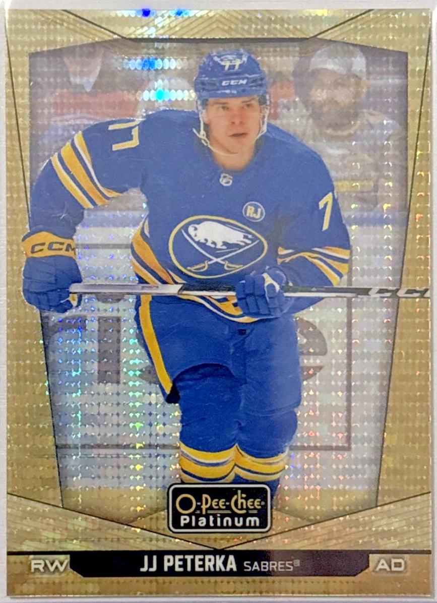 JJ Peterka [Seismic Gold] #41