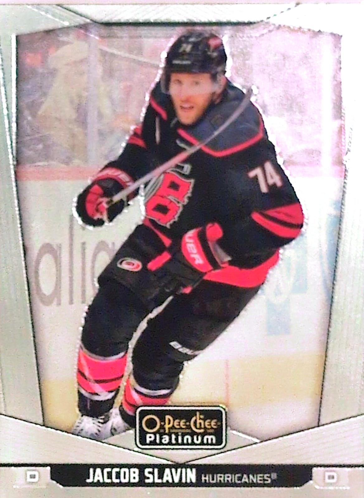 Jaccob Slavin #69