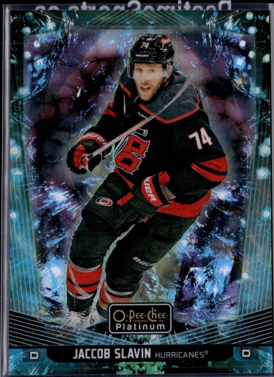 Jaccob Slavin [Bioluminescence] #69