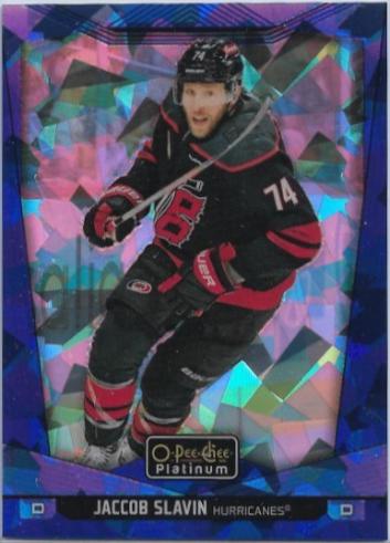 Jaccob Slavin [Blue Fragments] #69
