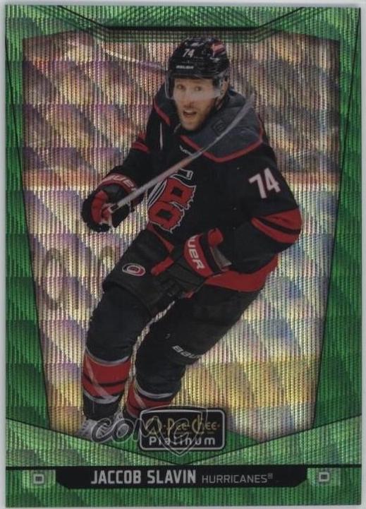 Jaccob Slavin [Emerald Surge] #69