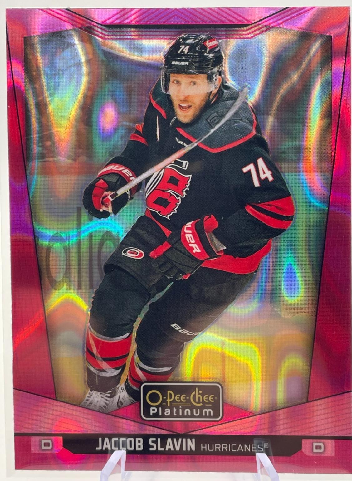 Jaccob Slavin [Pink Magma] #69