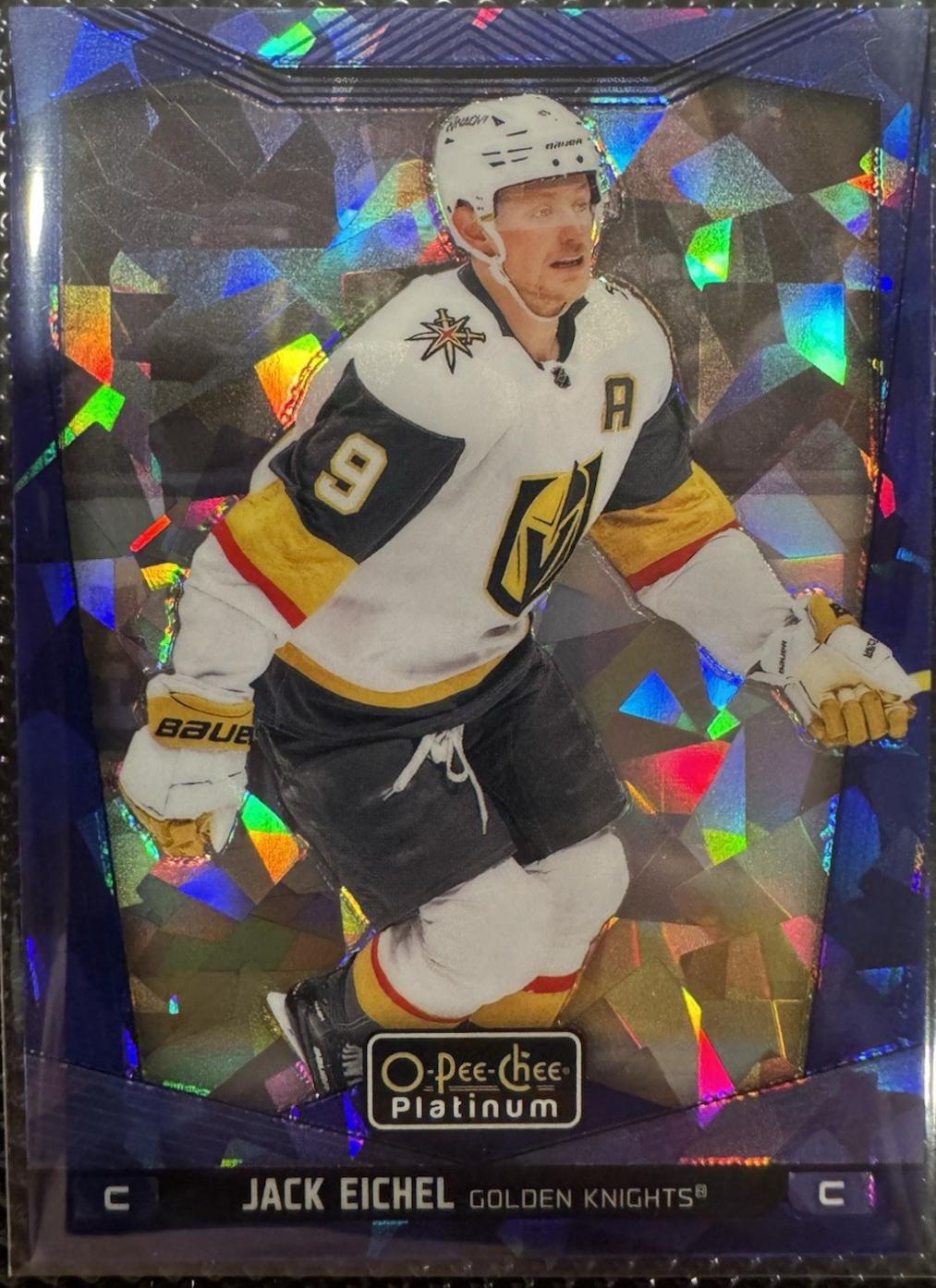 Jack Eichel [Blue Fragments] #26
