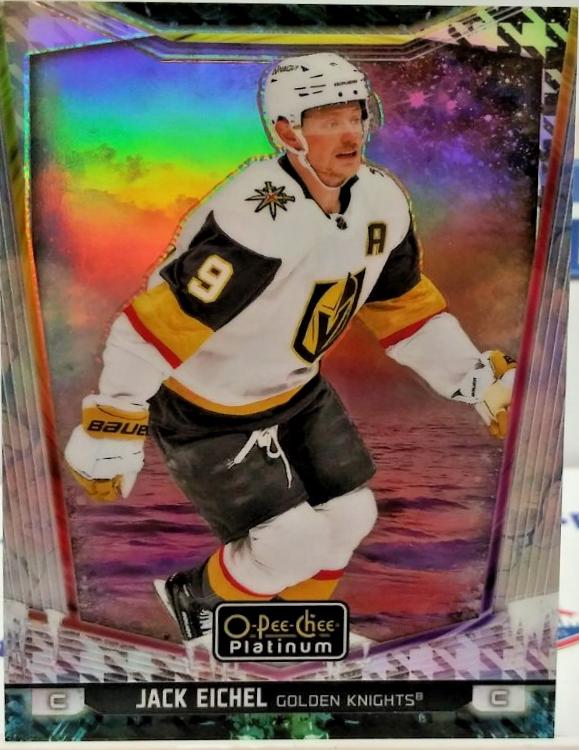Jack Eichel [Mixed Media] #26