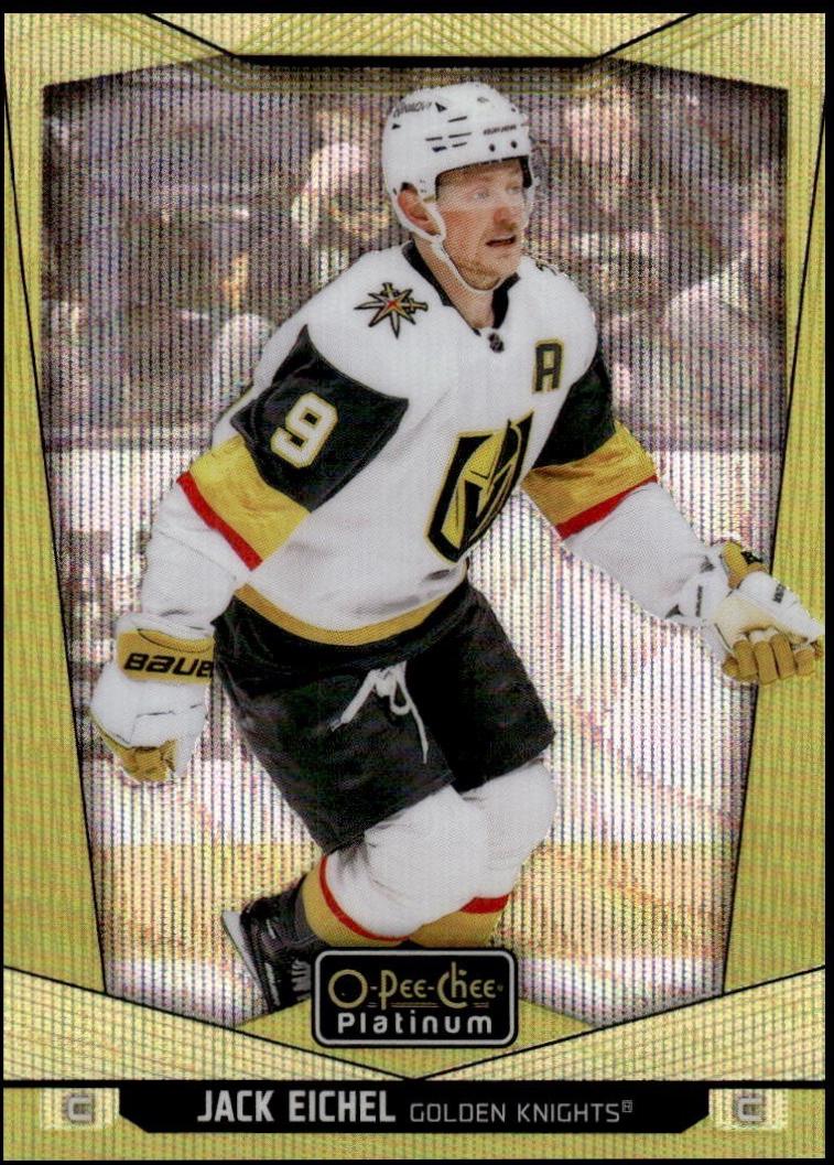 Jack Eichel [Neon Yellow Surge] #26
