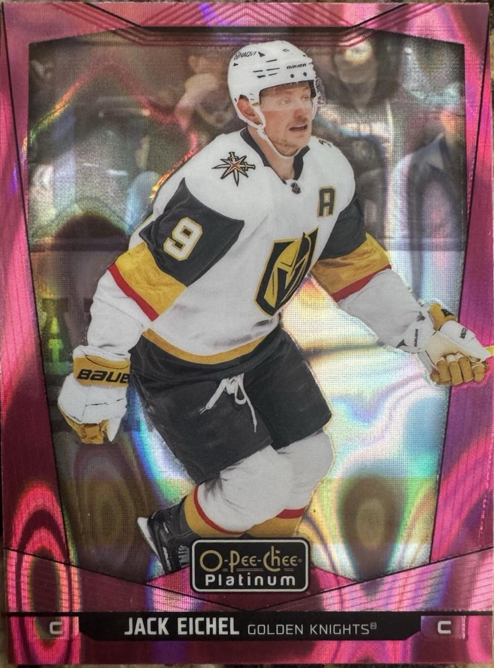 Jack Eichel [Pink Magma] #26