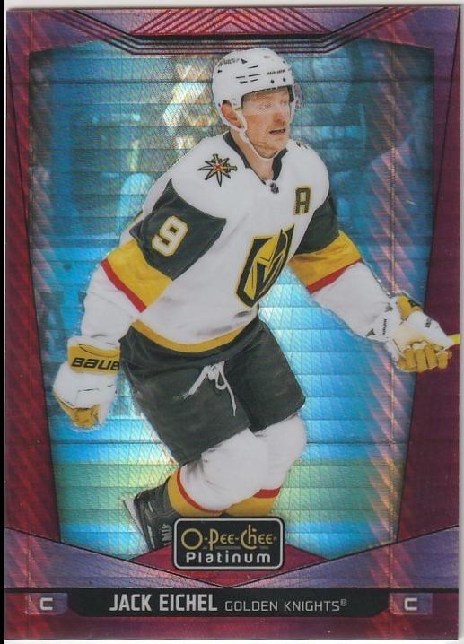 Jack Eichel [Red Prism] #26