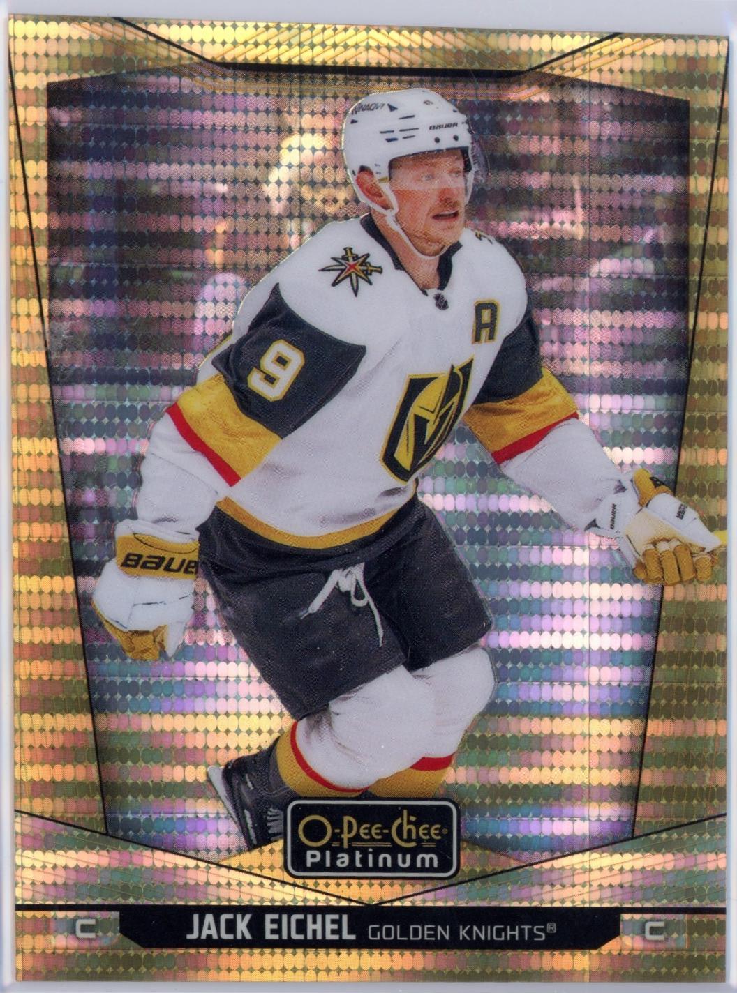 Jack Eichel [Seismic Gold] #26