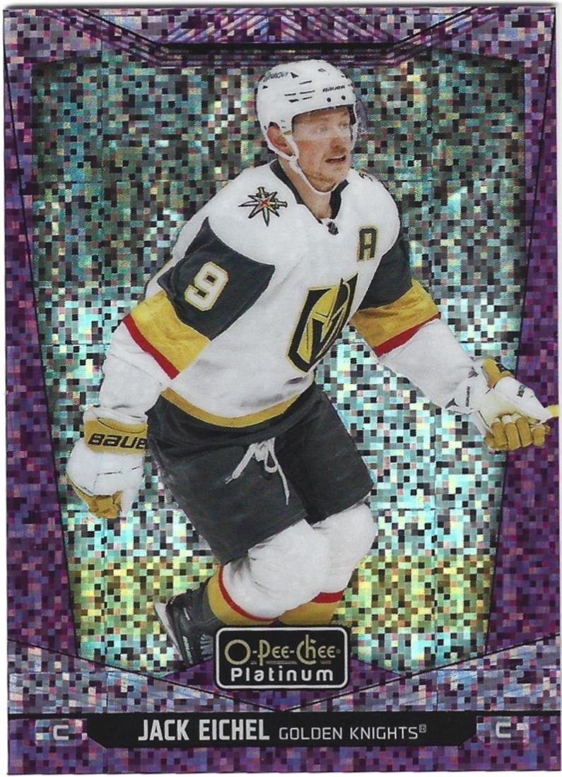 Jack Eichel [Violet Pixels] #26
