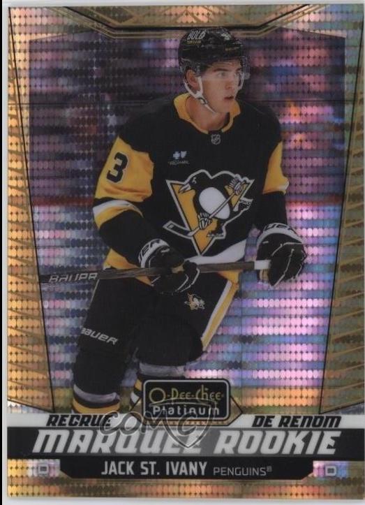 Jack St. Ivany [Seismic Gold] #247