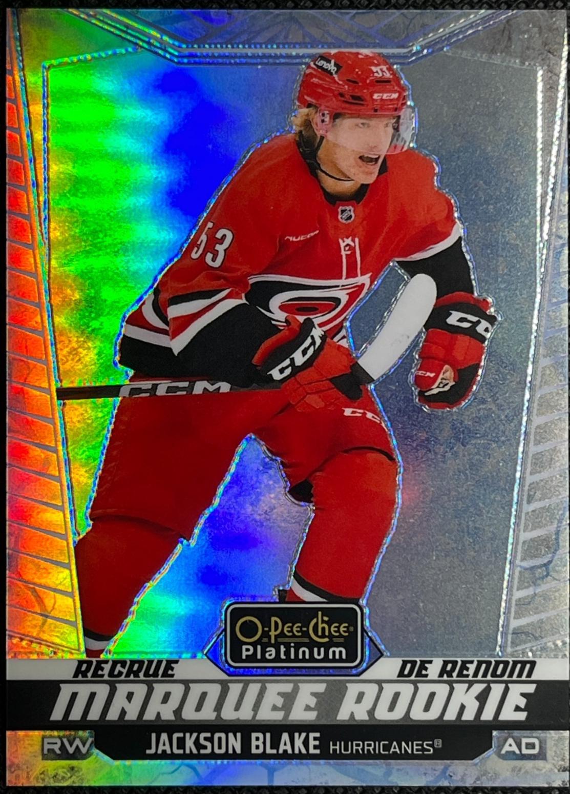 Jackson Blake [Arctic Freeze] #221