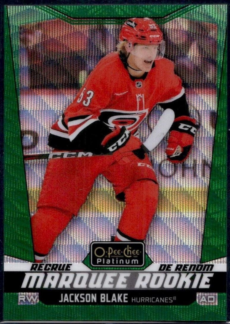 Jackson Blake [Emerald Surge] #221