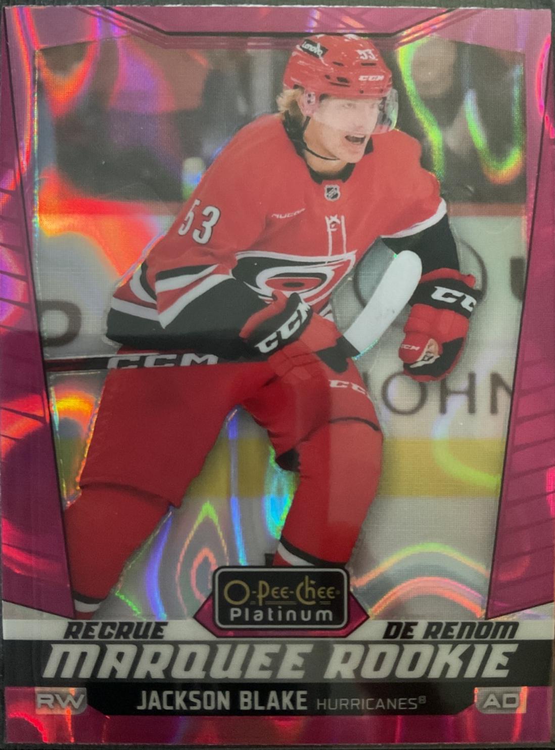 Jackson Blake [Pink Magma] #221