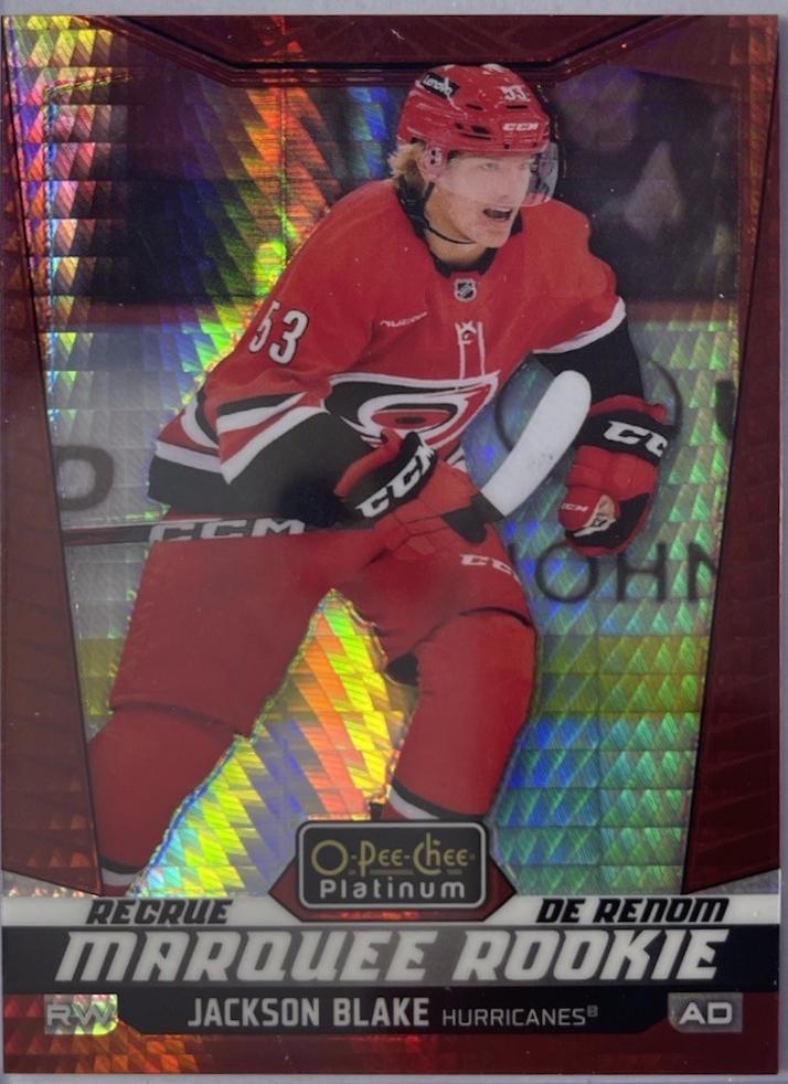 Jackson Blake [Red Prism] #221