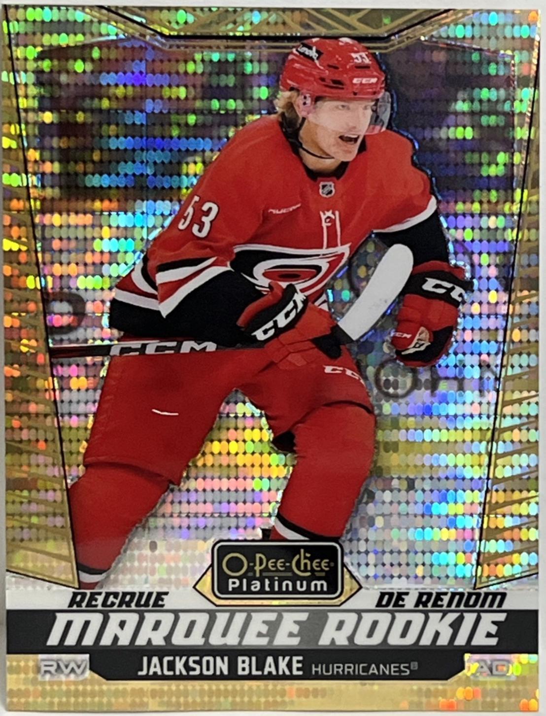 Jackson Blake [Seismic Gold] #221