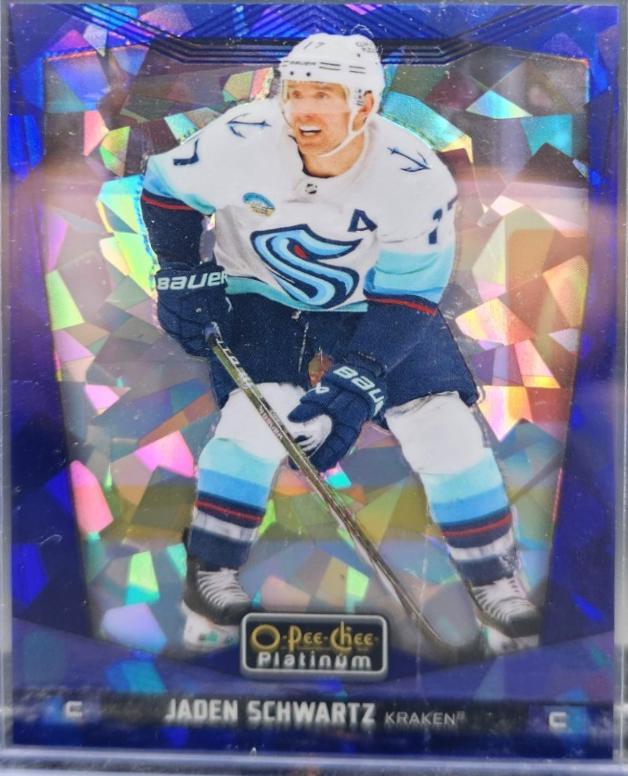 Jaden Schwartz [Blue Fragments] #180