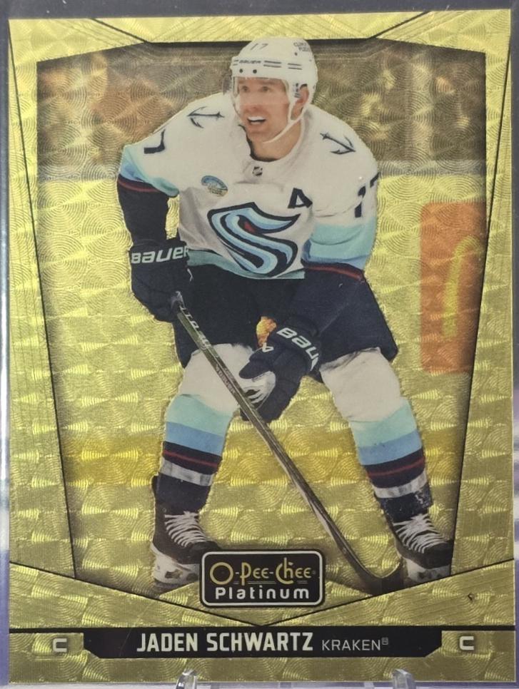 Jaden Schwartz [Golden Treasures] #180