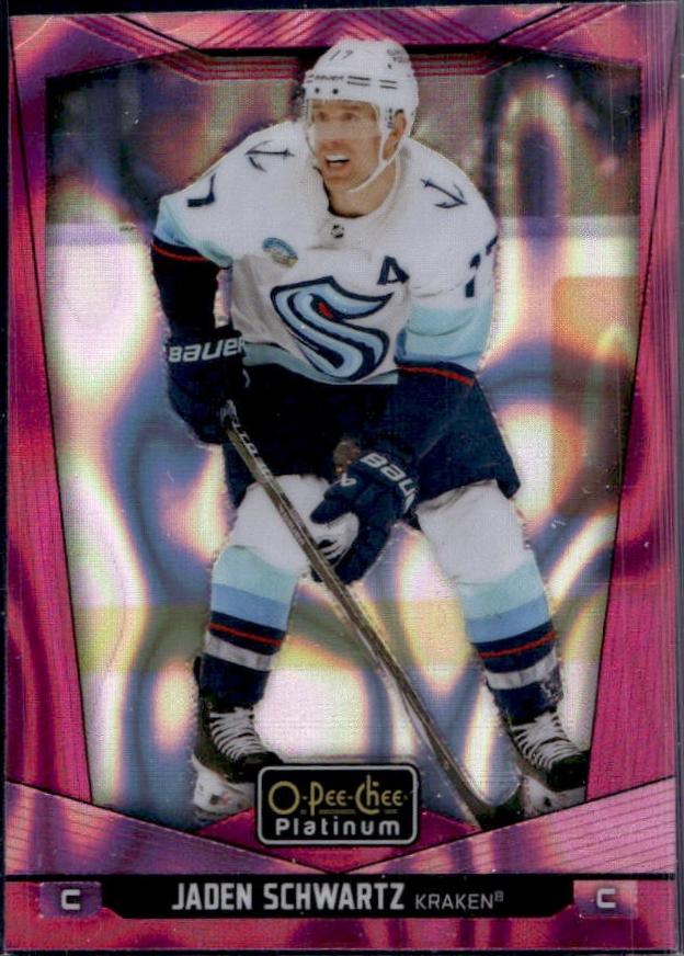 Jaden Schwartz [Pink Magma] #180