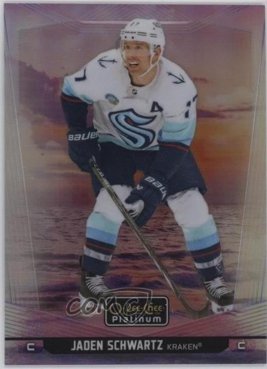 Jaden Schwartz [Sunset] #180