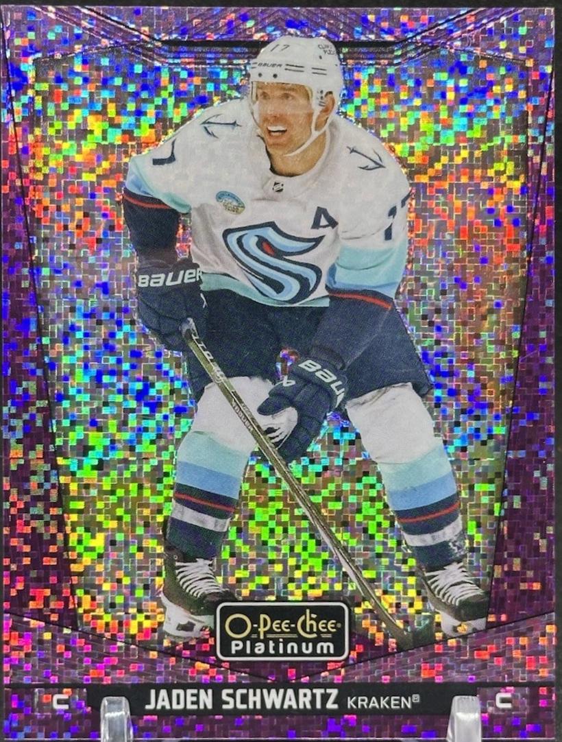 Jaden Schwartz [Violet Pixels] #180