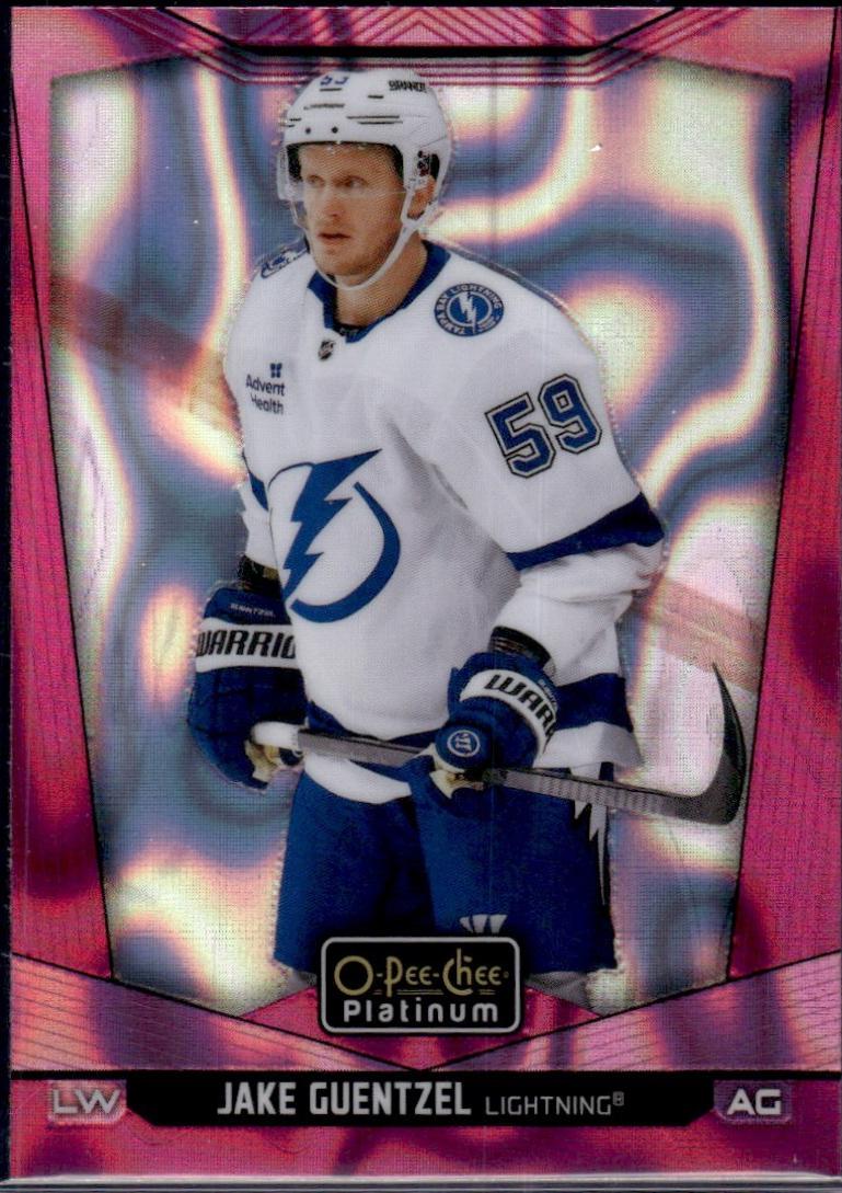 Jake Guentzel [Pink Magma] #88