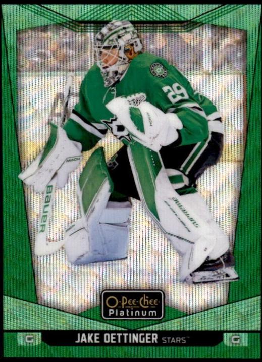 Jake Oettinger [Emerald Surge] #191