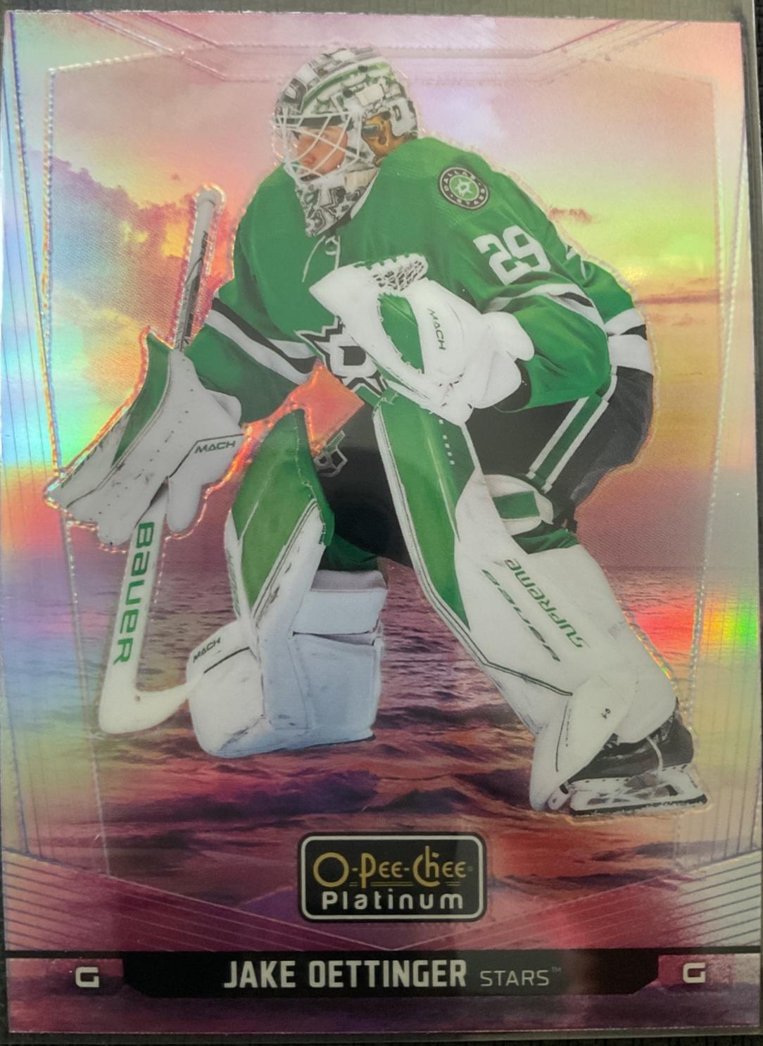 Jake Oettinger [Sunset] #191