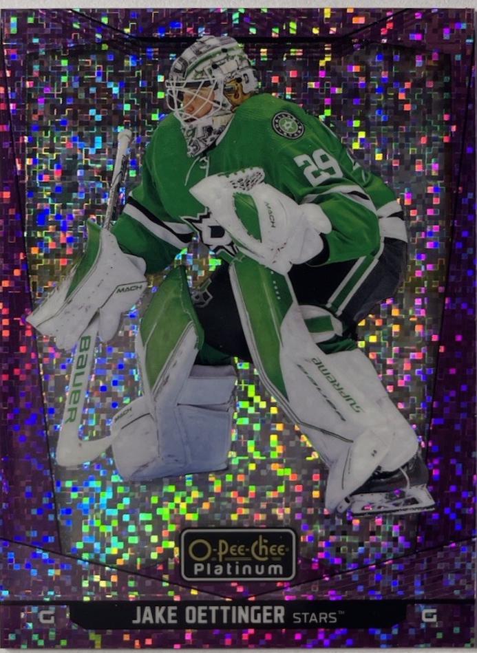 Jake Oettinger [Violet Pixels] #191