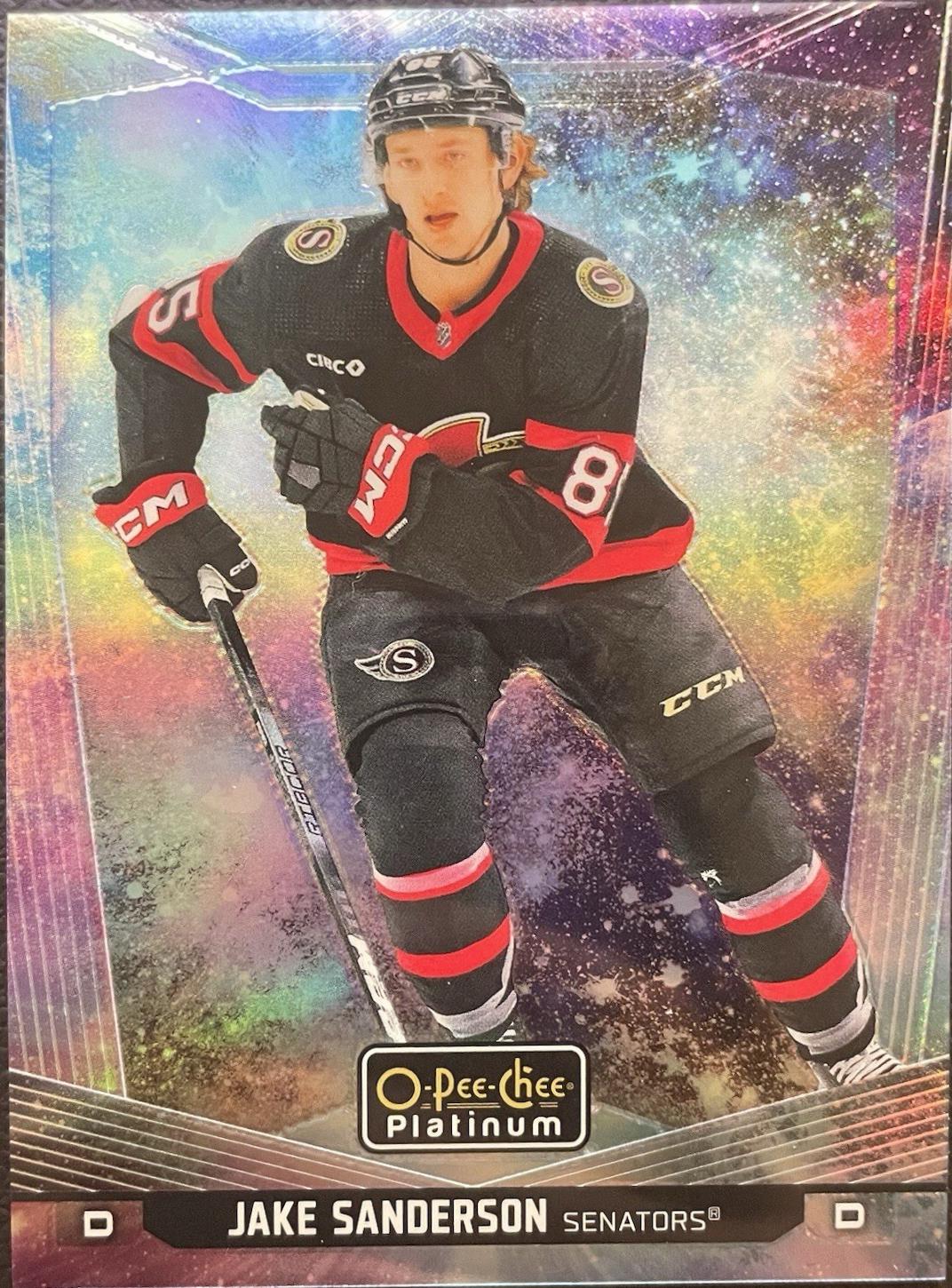 Jake Sanderson [Cosmic] #111