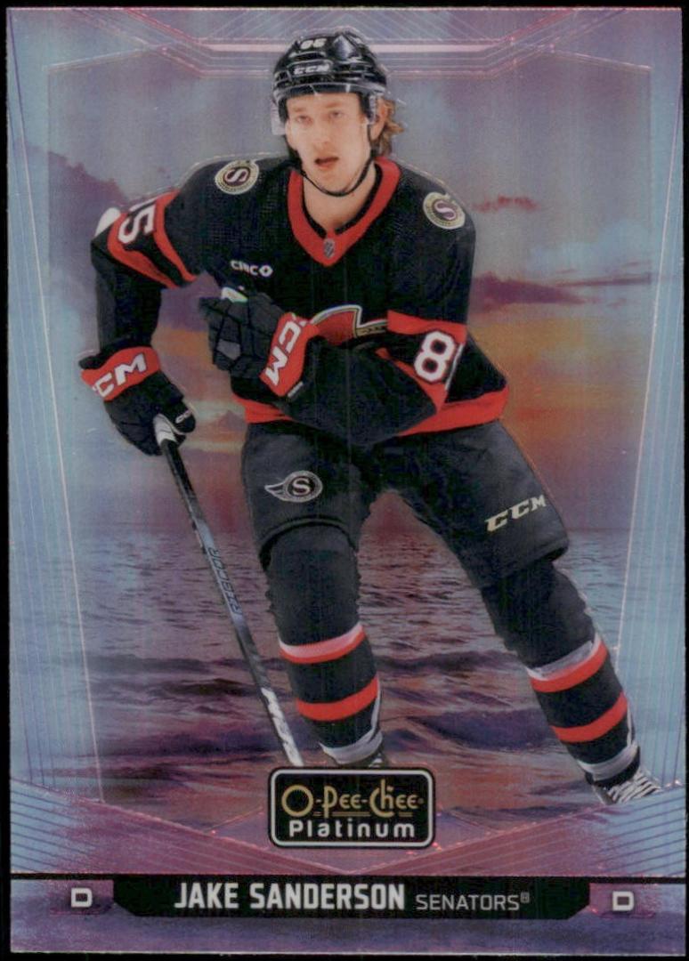 Jake Sanderson [Sunset] #111